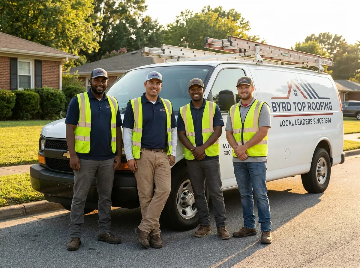 Roofing company in Tarrytown, GA